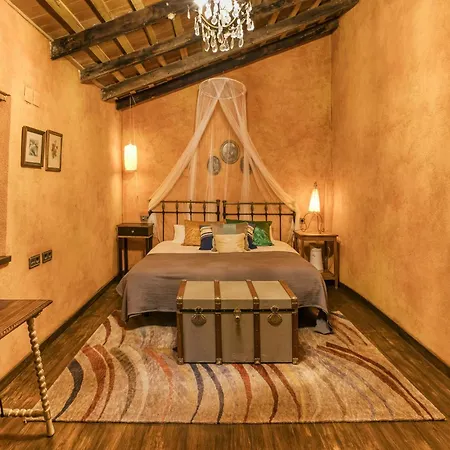 Rubio, Les Encies Holiday home Les Planes d'Hostoles