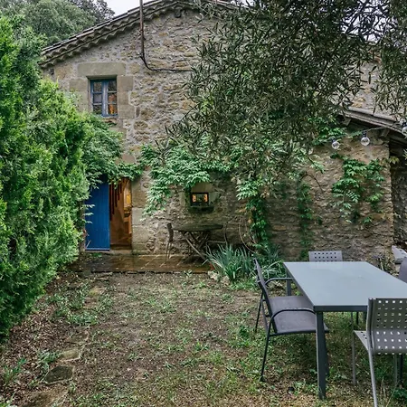 Holiday home Rubio, Les Encies Les Planes d'Hostoles